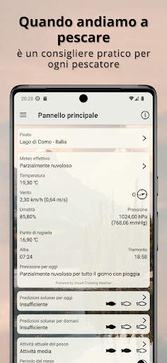 Quando andiamo a pescare screenshot 1