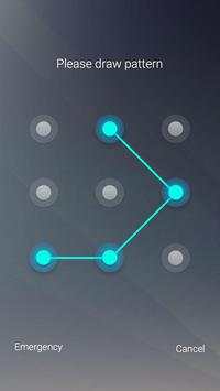ABC Locker-Theme, Personalize screenshot 1