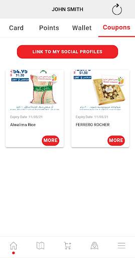Tamimi Rewards screenshot 5