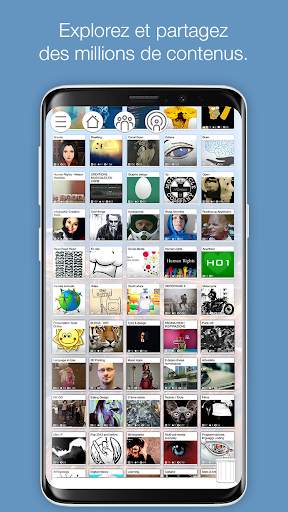 Pearltrees screenshot 4