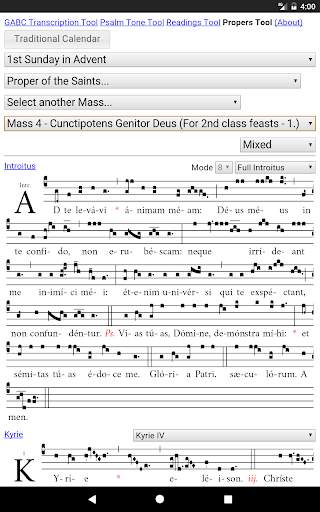 Chant Tools screenshot 5