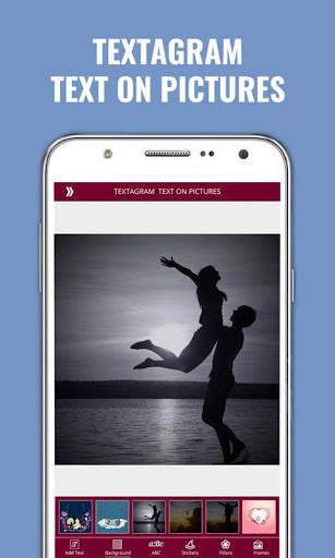 Textagram : Text On Pictures screenshot 5