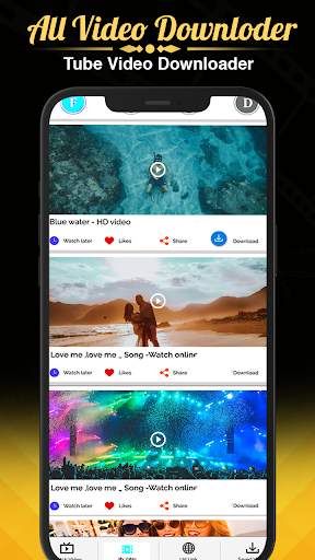 XXVI Video Download Apps India screenshot 2