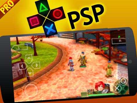 Ultimate PSP Emulator [ Play PSP Games For Free ] screenshot 4