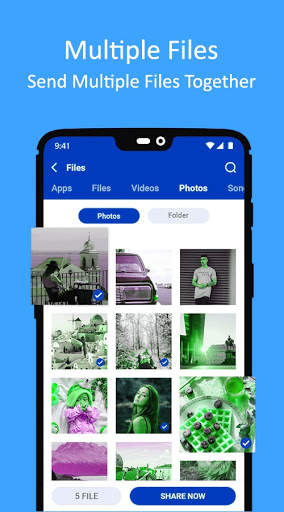 SHAREit ShareKaro Guide - File Transfer &Share App screenshot 1