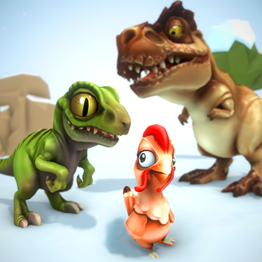 Dino Royale icon