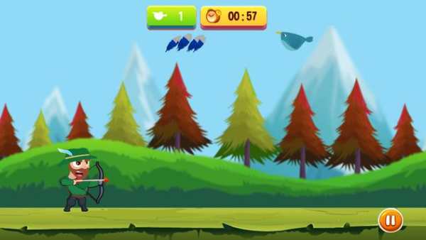 Robin Hood : The Legend Of Archer screenshot 3