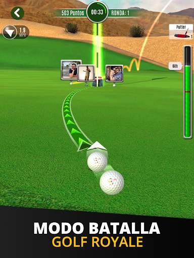 Ultimate Golf! screenshot 11