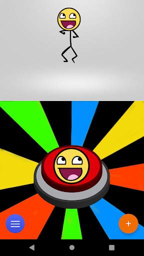 Awesome Face Dance | Meme Song Button screenshot 3
