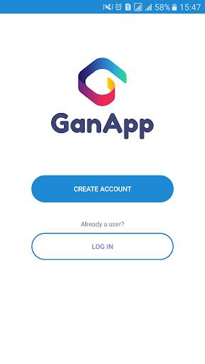 GanApp 1 تصوير الشاشة