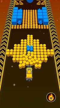 Color Bump 2021 - Free 3D Rolling Ball Escape Game screenshot 2