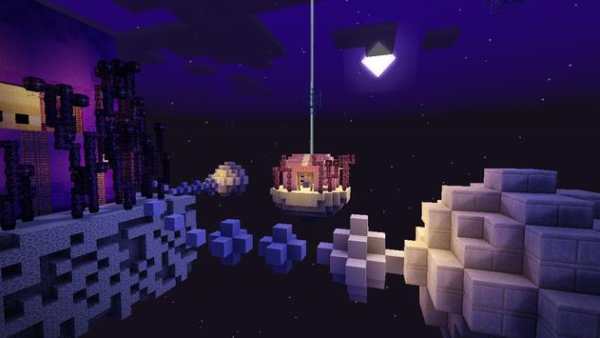 Sky Wars Minecraft maps screenshot 2