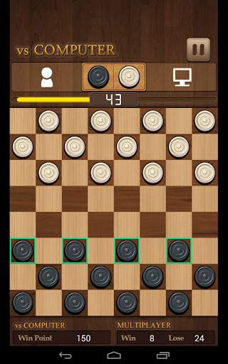 King of Checkers screenshot 10