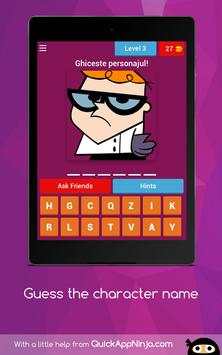 Guess The Character Name screenshot 18