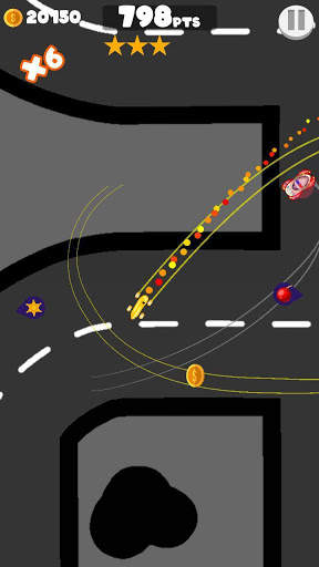 Easy Drift - drift race and police chase screenshot 8