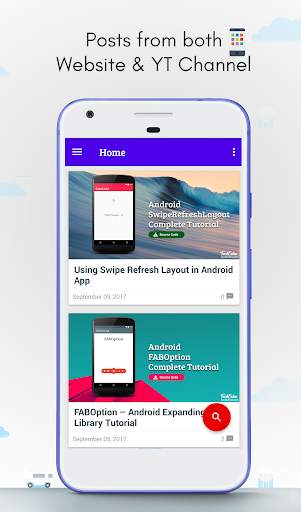 TechCetro - Instant Tutorials & Tech News screenshot 2