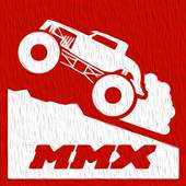 MMX Hill Climb Dash 2