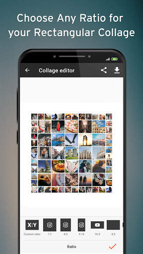 Phinsh Photo Collage Maker screenshot 4