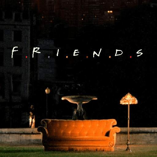 Friends' name creator 1.3