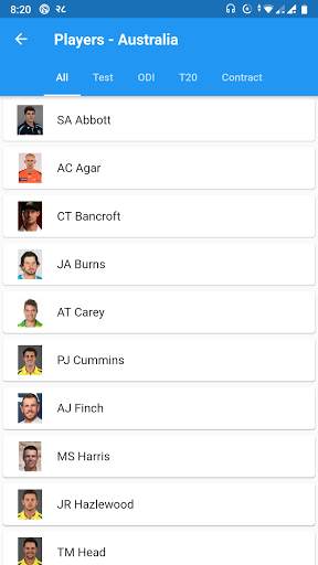 IPL 2020  Indian Premier Cricket League LiveScrore screenshot 9