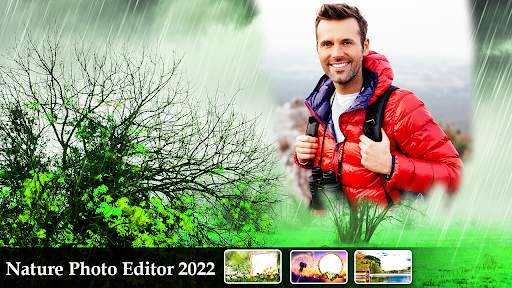 Nature Photo Editor screenshot 13