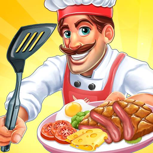 Chef Restaurant : Cooking Game 7.7