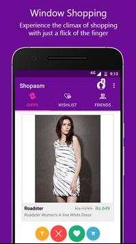 Shopasm: Window Shopping App screenshot 6