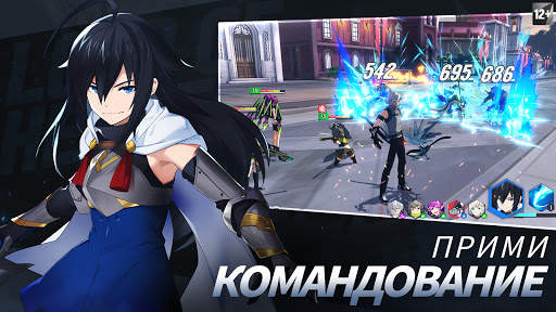 Lord of Heroes скриншот 4