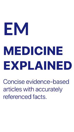 Explain Medicine screenshot 1