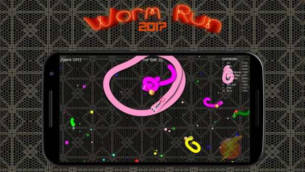 Temple Worm Run screenshot 1