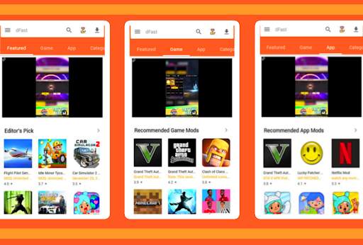 dFast Apk Mod Guide स्क्रीनशॉट 2