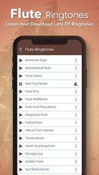 Flute Ringtones screenshot 3