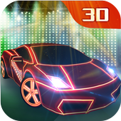 Asphalt Vegas Racing icon