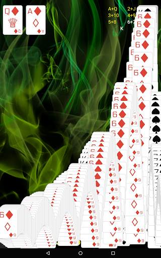 Pyramid Solitaire screenshot 18