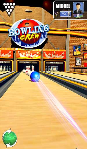 Bowling Championship 2020 - 3d Bowling Game screenshot 7