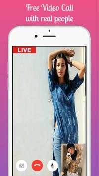Night Live Video Call - Free Live Girls Chat screenshot 5