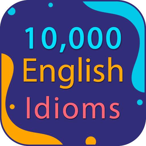 10000 English Idioms 1.6.8