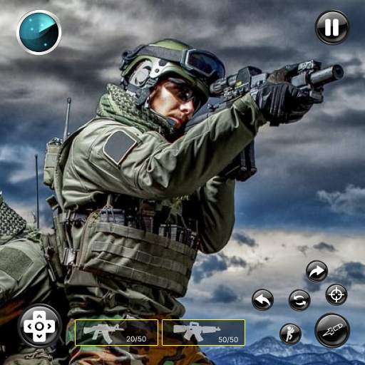 Modern Commando Army Games 3D 1.0.4