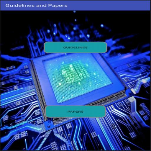 Guidelines &amp; Papers icon