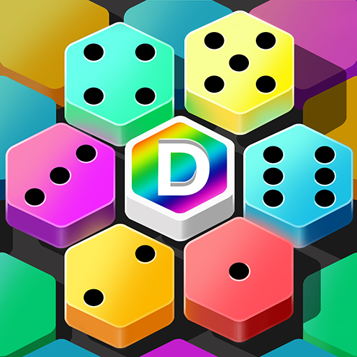 Dominoes! Merge - Hexa Puzzle icon