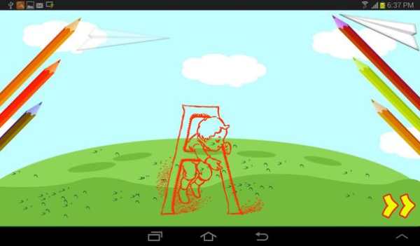 Kids ABCD Song-New screenshot 4