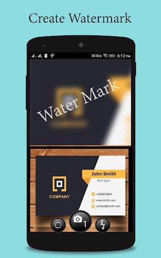 Vcard Maker 4 تصوير الشاشة