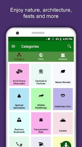 Brazil Travel & Explore, Offline Tourist Guide screenshot 1
