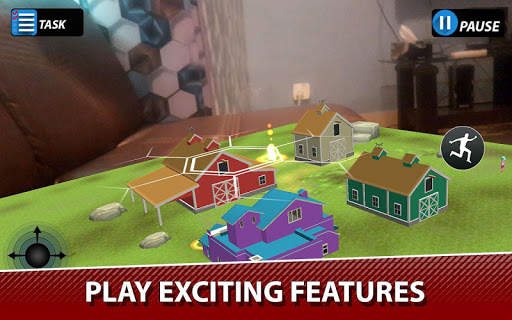 Bad Granny AR screenshot 5