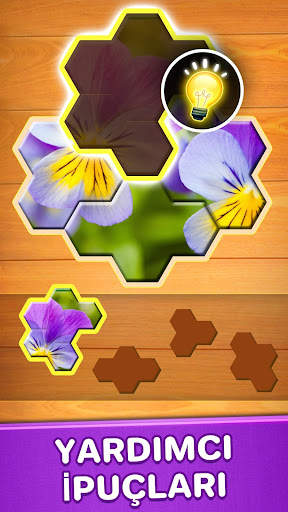 Yapbozlar: Jigsaw Puzzles HD screenshot 4