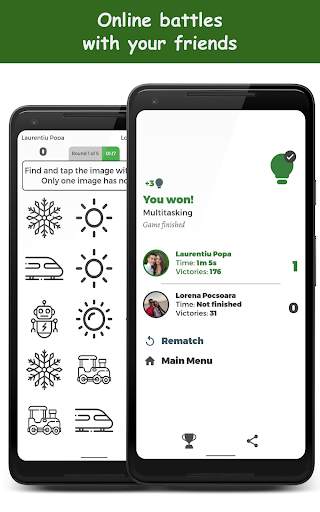 Smarter - Brain Training Games screenshot 6