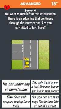 DRIVING THEORY TEST screenshot 1