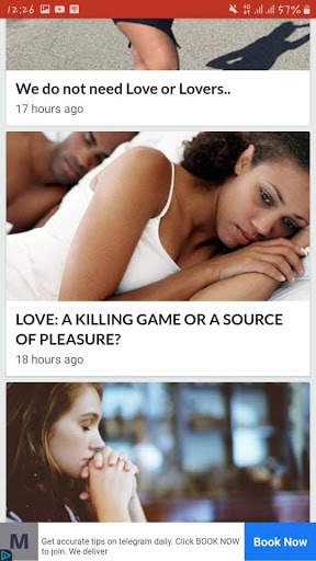 Hot Bed Things ; Stories & Trending Videos screenshot 3