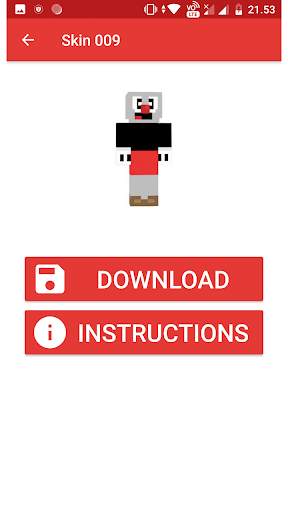 Cup Skins Head For PE screenshot 2
