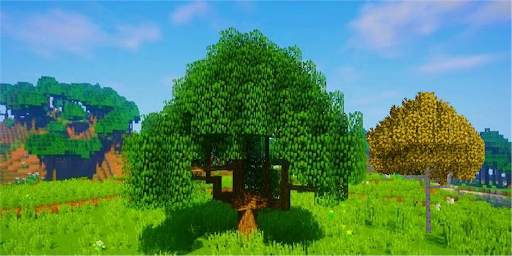 Dynamic Trees Mod for Minecraft screenshot 3